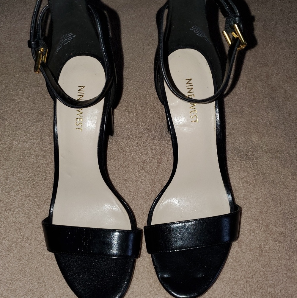 High heels